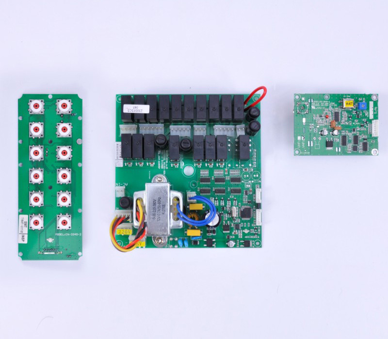 F23-BB(S) Industrial Crane wireless Remote Control 1 Transmitter +1 Receiver 24V