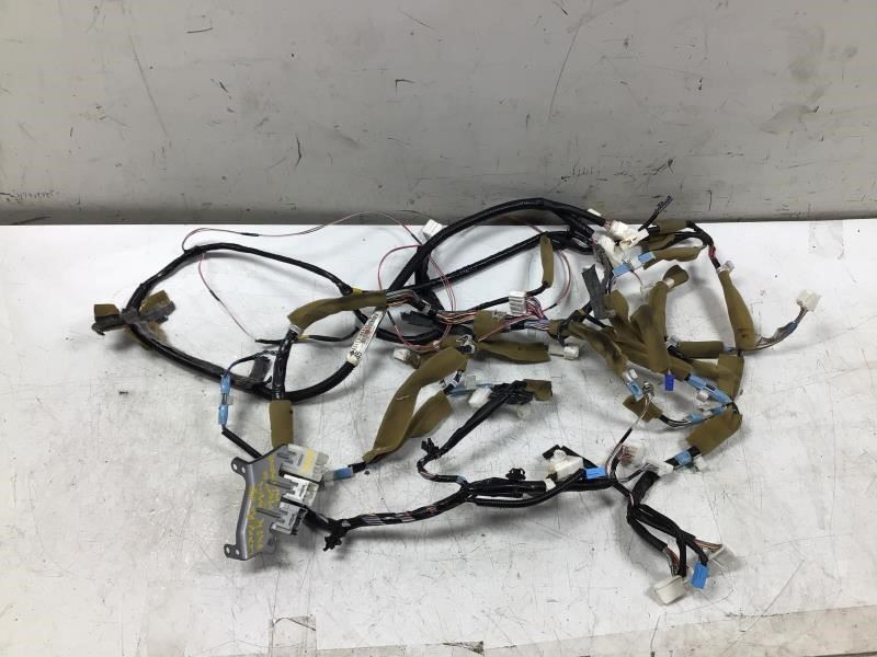 2008 LEXUS RX400H DASH INSTRUMENT PANEL WIRE HARNESS OEM+