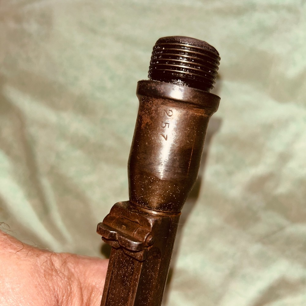 JAPANESE TYPE 30 BARREL 257 ROBERT