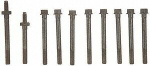 Head Bolt Set  Mahle Original  GS33266
