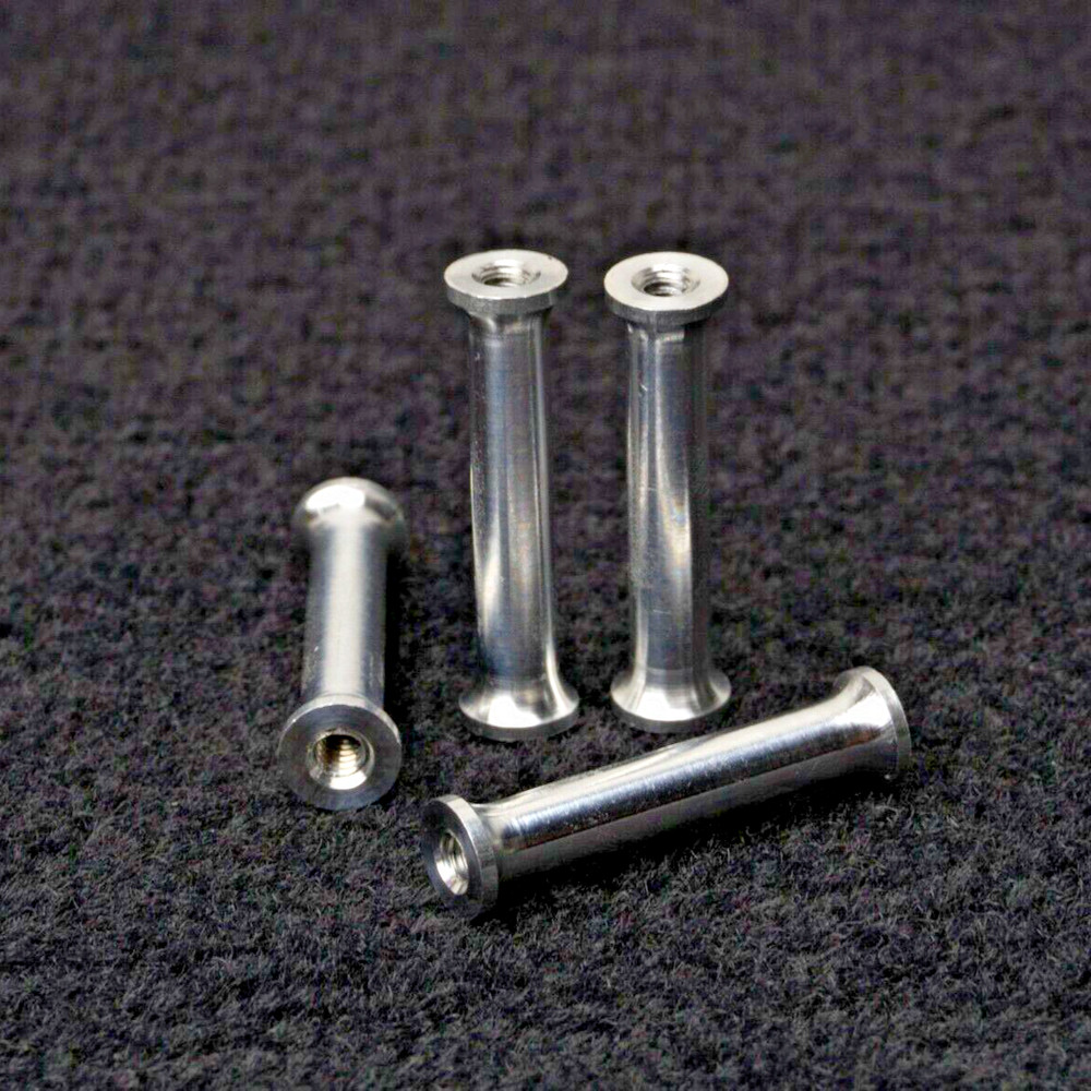 Team Associated RC10 Stealth Chassis Standoffs (4)
