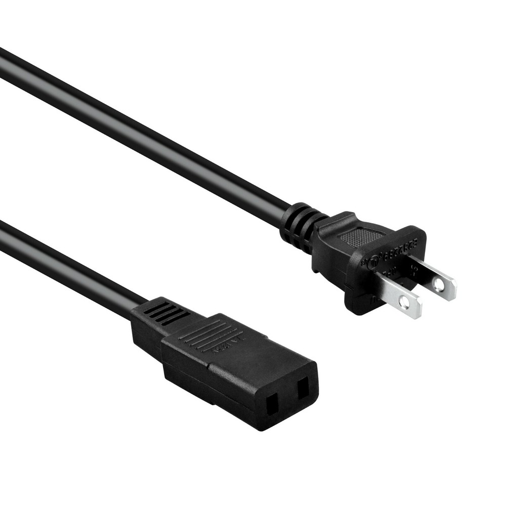 8ft Power Cord for Korg Concert DW-8000 Programmable Digital Waveform Processor