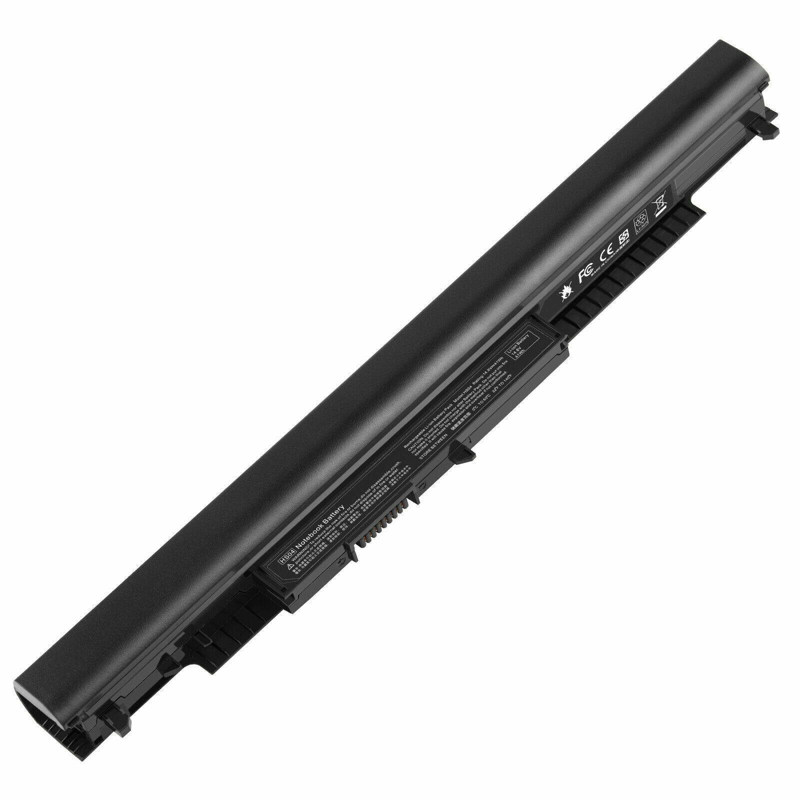 ✅LOT HS03 HS04 Battery For HP Spare 807957-001 807956-001 807612-421 HSTNN-LB6U✅