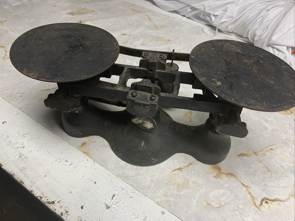 vintage scales antiques