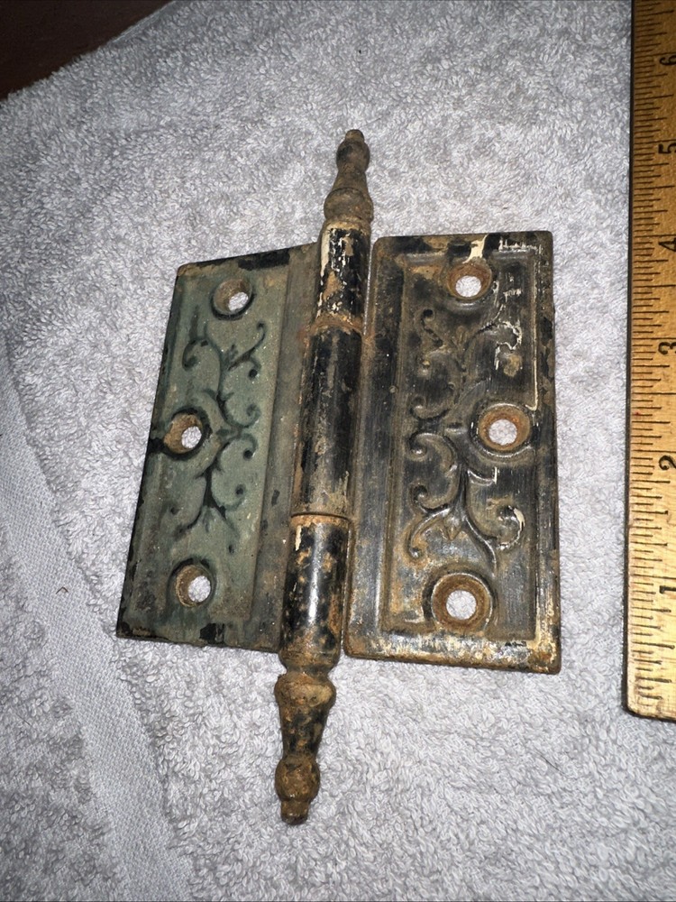 Old Antique Steeple Hinge Legit Antique! ￼