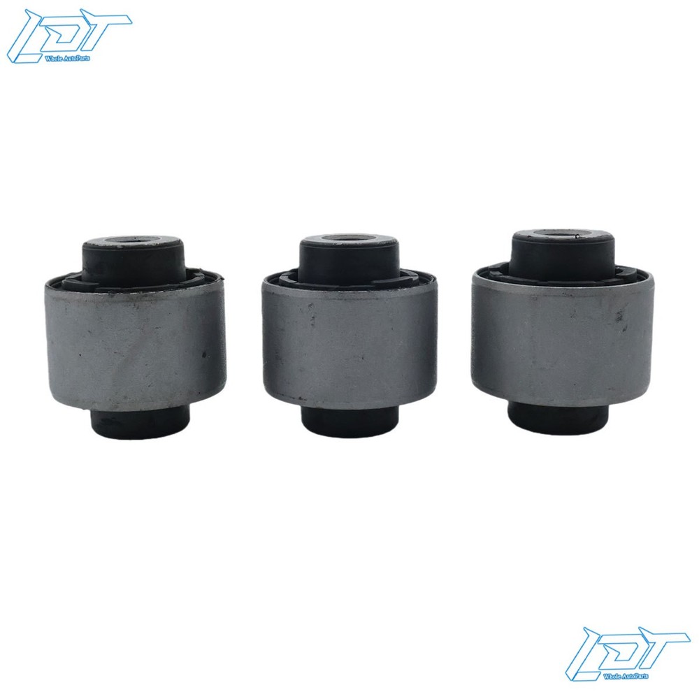 Rear Steering Knuckle Bushing Kit For Tesla Model 3 / Y 2017-2024