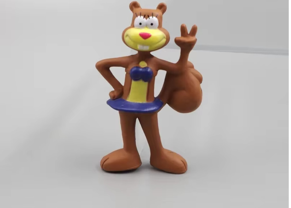 SpongeBob Characters-8 figures-PVC-NEXT DAY FREE SHIPPING