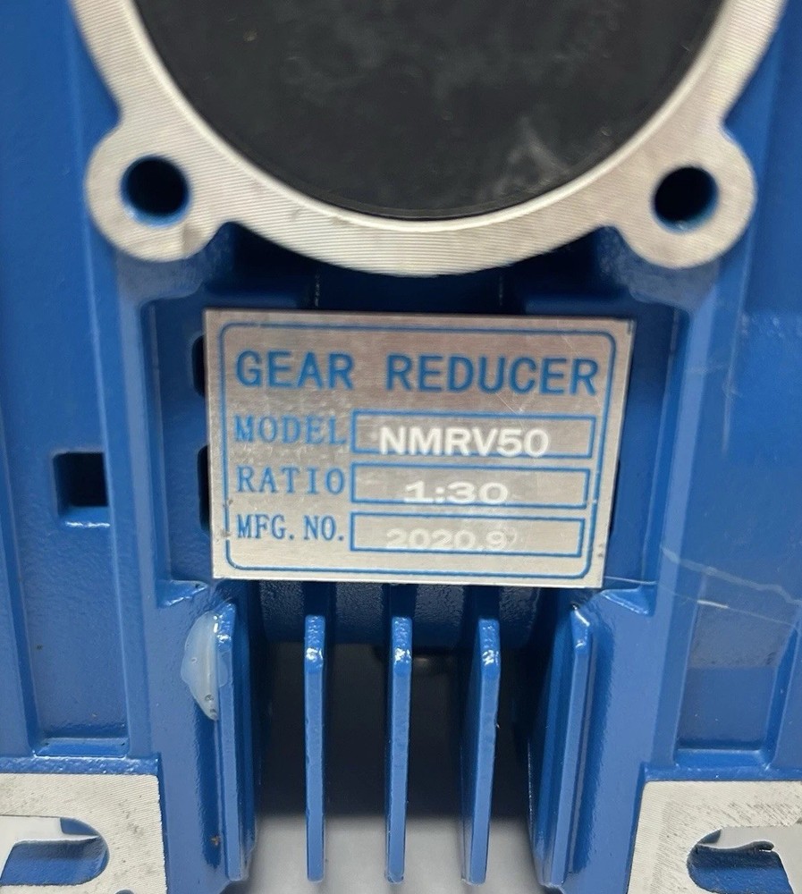 MRV50 Worm Gear 30:1 56C Speed Reducer