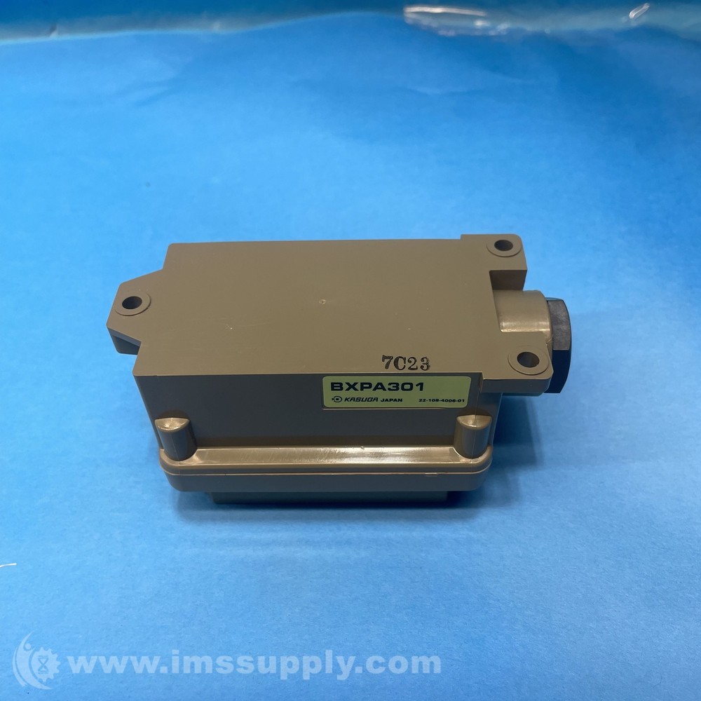 Kasuga BXPA301 Switch Enclosure FNOB