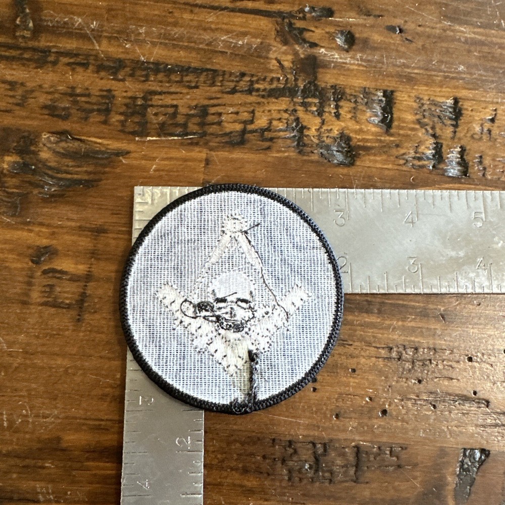 Misc Mason 3” Patch