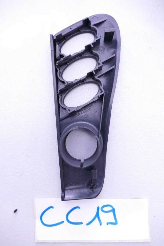 Porsche 986 Cover Switch Panel Dashboard 98655223301 Left CC19