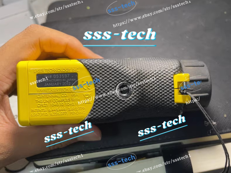 1 pcs Laser Technology TruPulse 360B Laser Rangefinder #ssstech