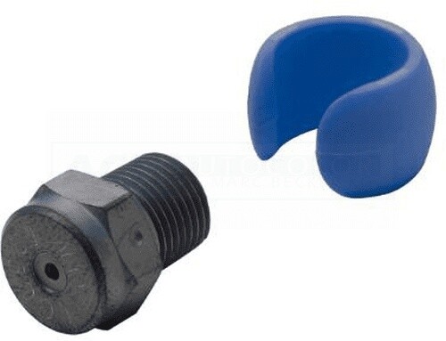 Nilfisk HD Nozzle 0435 Tornado Blue 101119739