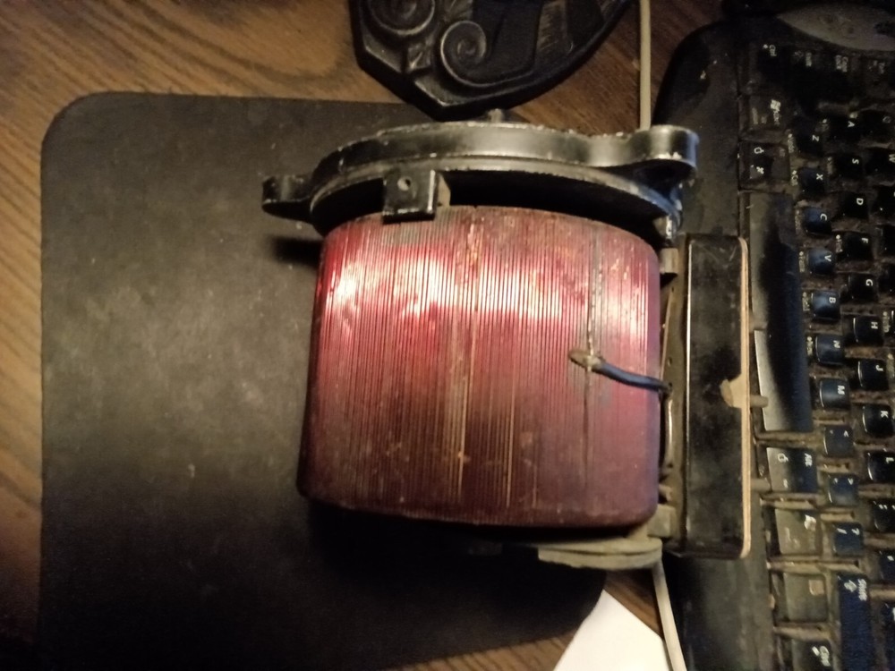 General Radio Type 200 - CU Variac Variable Transformer 115V