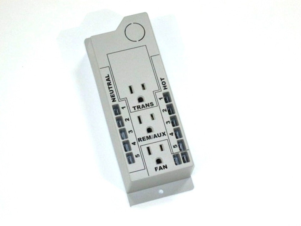 HHT Junction Box (SRV4021-013)