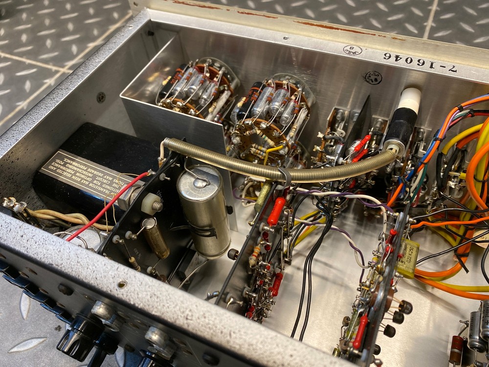 Marantz 7T Vintage Preamplifier
