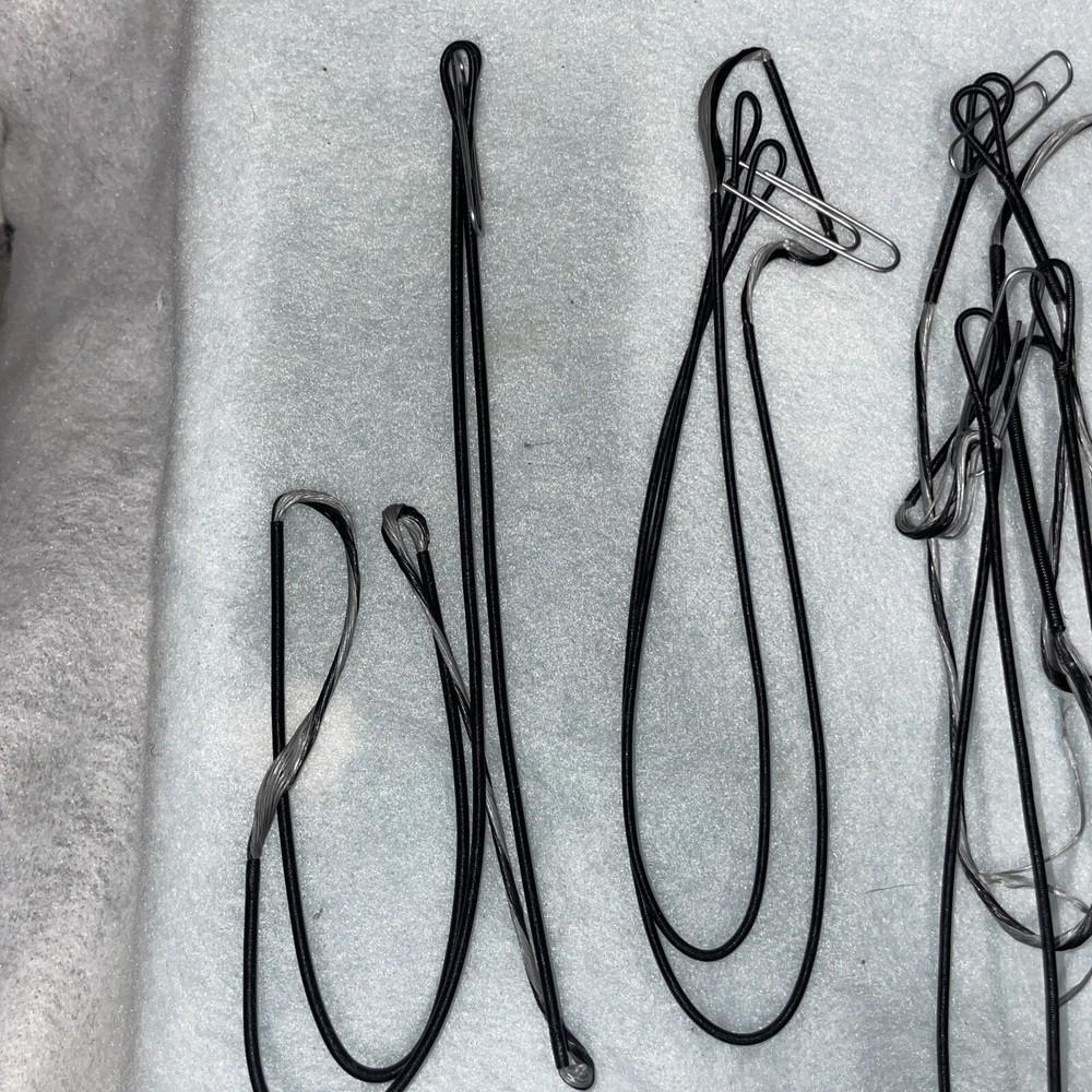 Mach1 Bowstrings Prime Alloy String Set￼