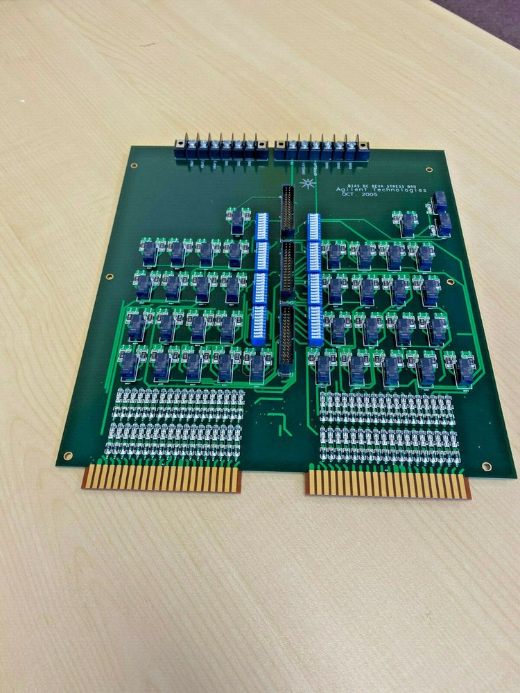 Agilent Technologies BIAS DC REV.A STRESS BRD