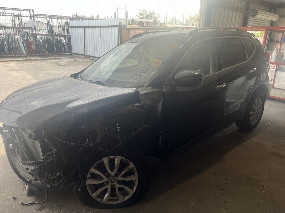 ROGUE 2019 Glove Box 64560