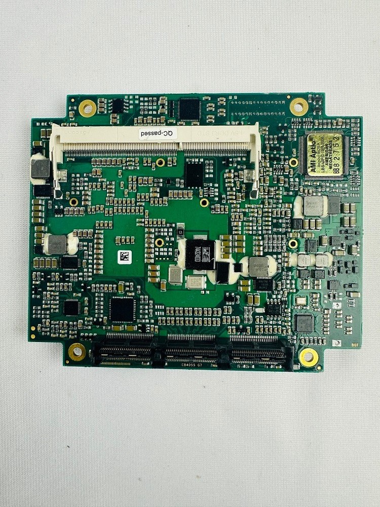 ADL Embedded Solutions ADLQM67PC CPU Board