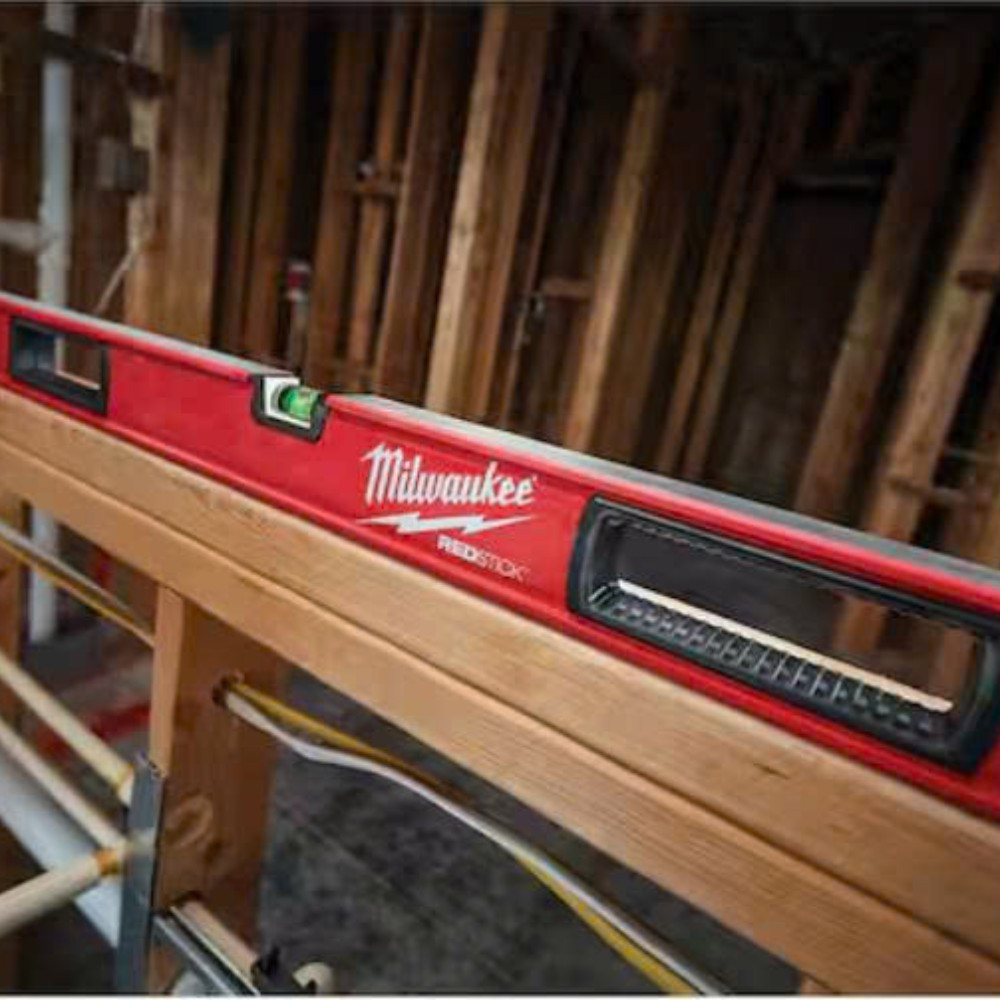 Milwaukee Tool MLCM48 48 in REDSTICK Compact Box Level