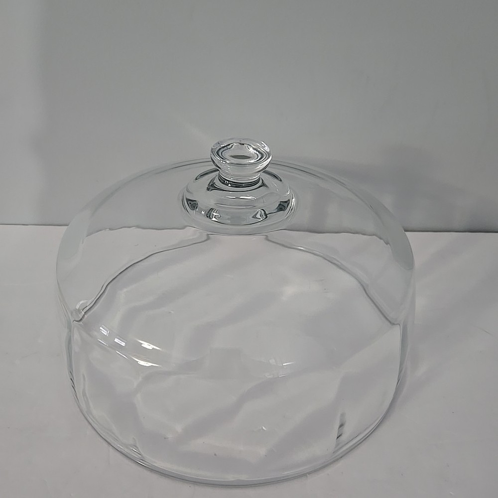 Replacement Cake Dome Clear Glass 32"Diameter