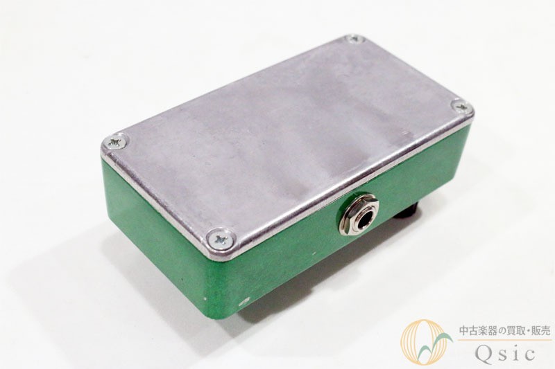 Bearfoot Pale Green Compressor Vk309