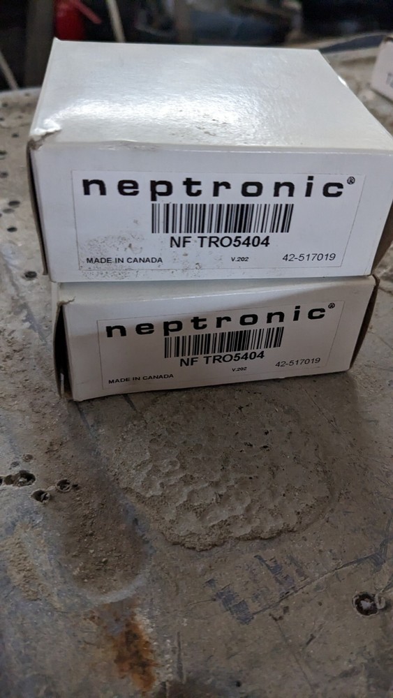 NEPTRONIC CONTROLLER NF-TRO5404 / NFTRO5404
