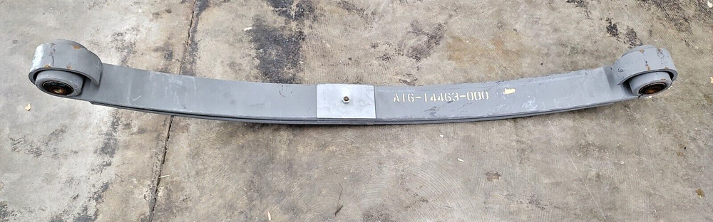 Freightliner A16-14463-000 Front Leaf Spring