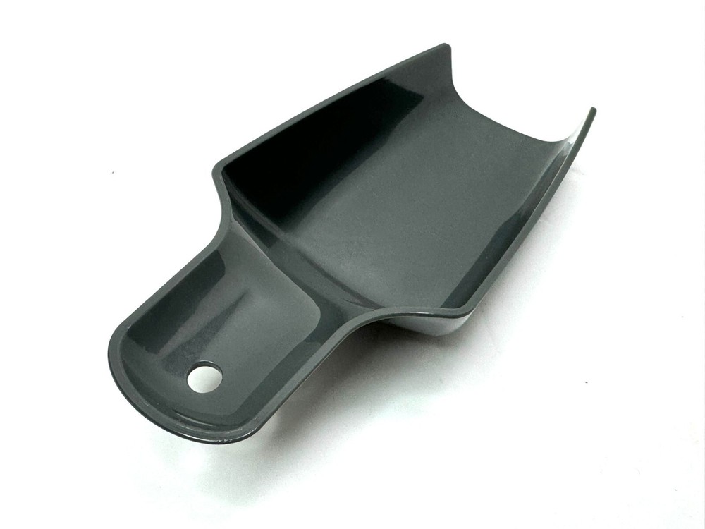 OEM GE Opal 1.0 Nugget Ice Spoon Machine Replacement Gray