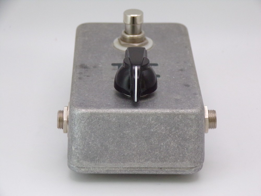 R.E.D. 11 Treble Boost Effect Pedal