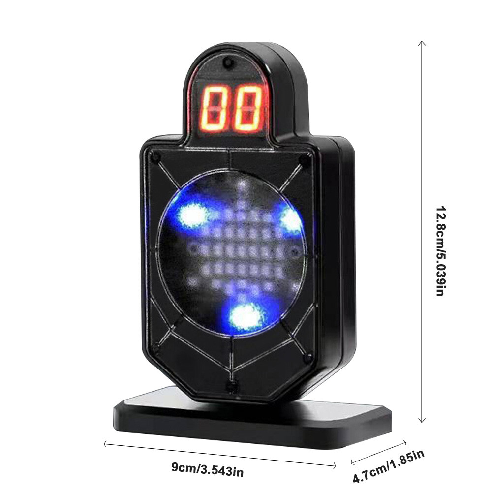 Laser Trainer Target Dry Fire Laser Training SystemSafe Indoor Gun Training