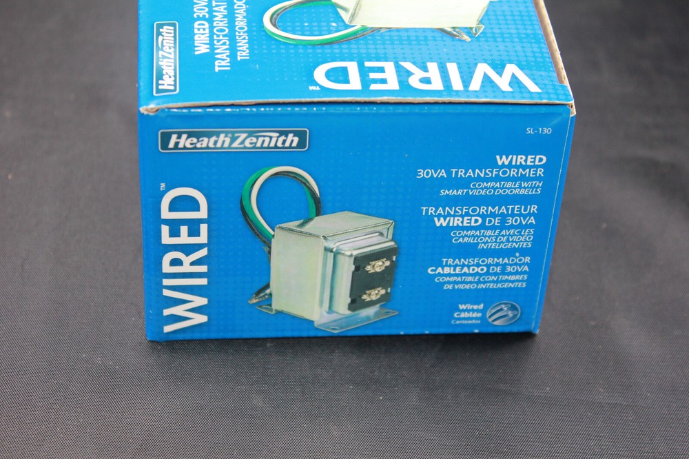 HealthCo. Wired 30VA Transformer SL-130