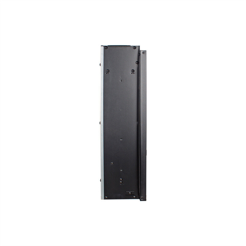 23 Inch Electric Fireplace Insert, Ultra Thin Heater Remote Control with Timer
