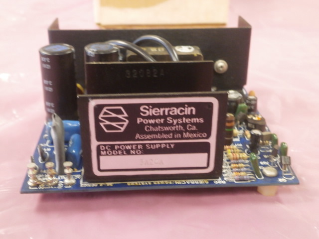SIERRACIN POWER SYSTEMS -