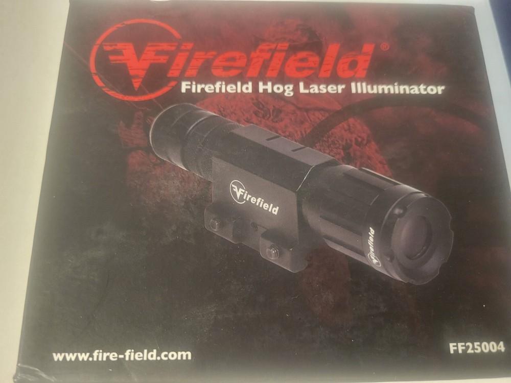Firefield Speedstrike Green Laser Sight FF25004