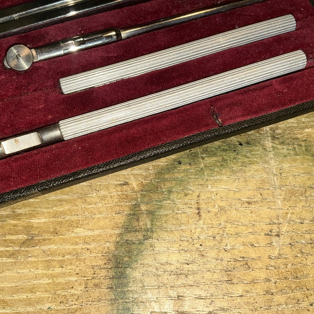 Vintage EH LTD Technical Drawing Set