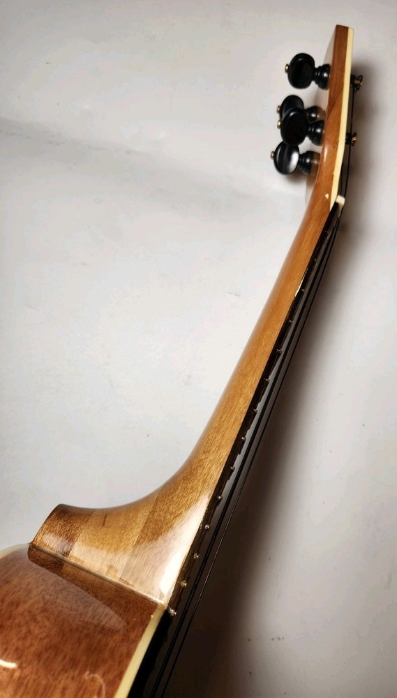 4 String Ukulele Bushman BU70 Model Soprano Uke