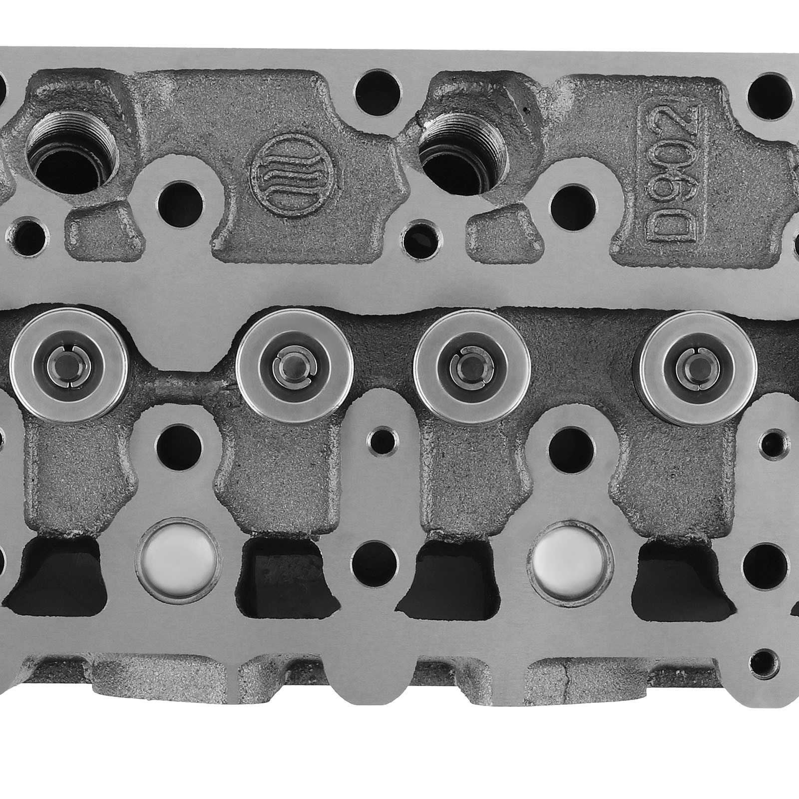 Complete Cylinder Head for Kubota D902 Engine D902-EF01 1G962-03045 1G962-03046