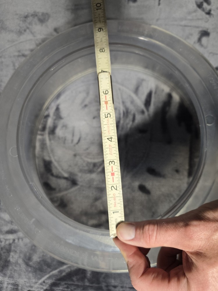 NuWave Pro Plus Infrared Oven Nu Wave Dome Replacement Clear