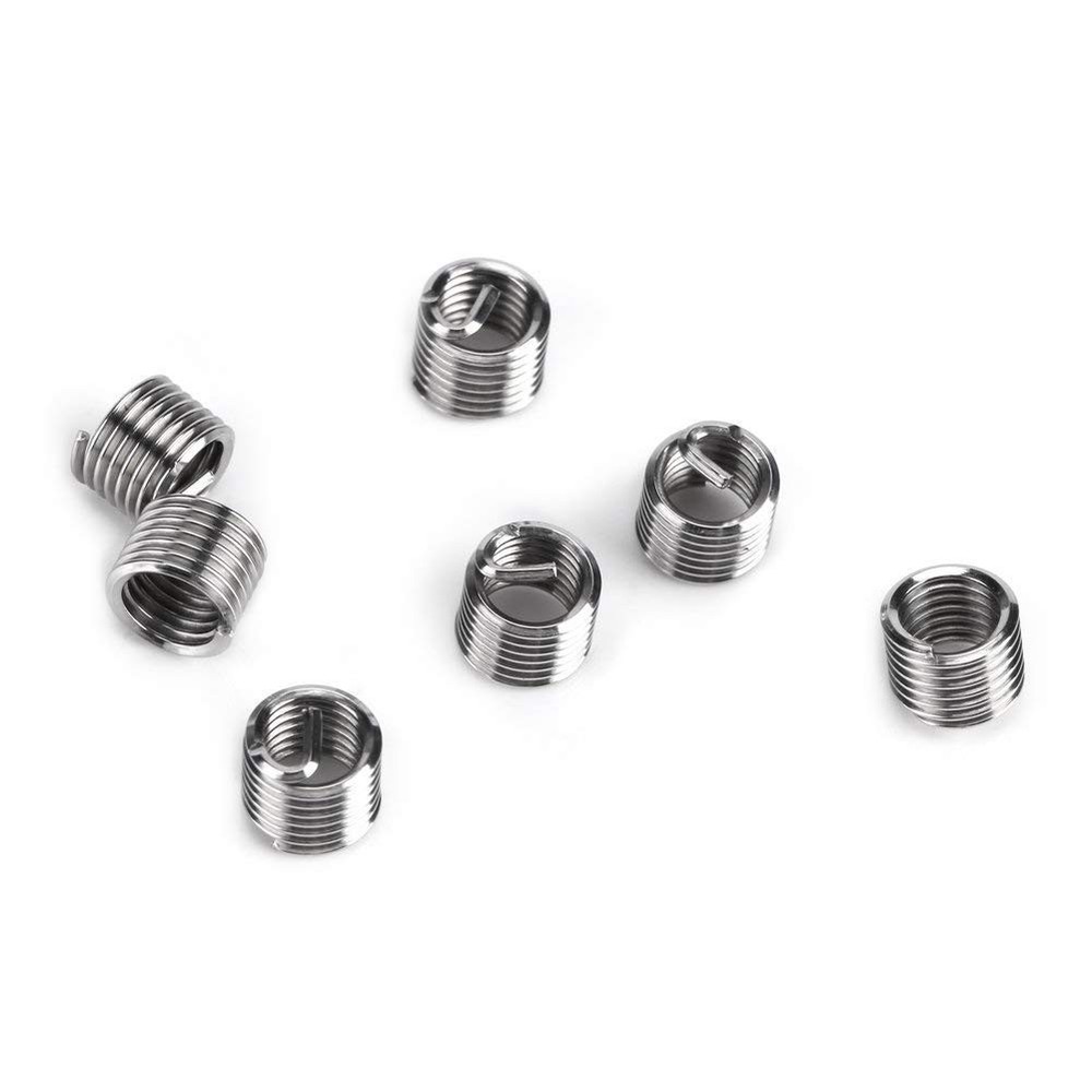 Thread Repair Kit SAE, Stainless 1/4-20 Inch