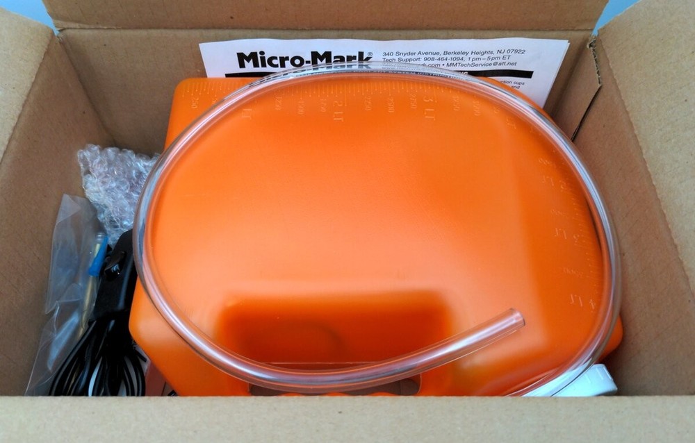 Micro-Mark 83338 Micro-Flow Coolant System for Machining