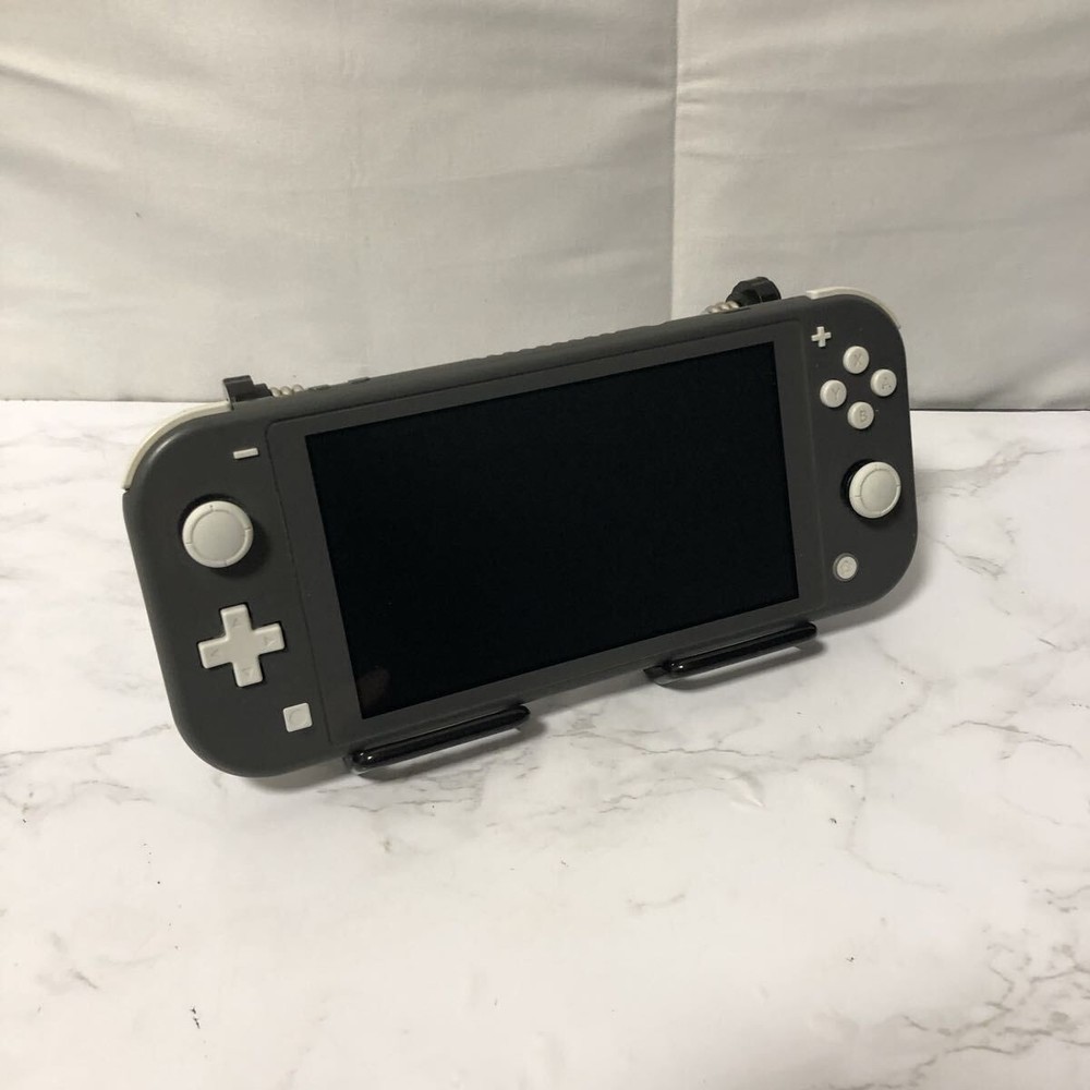 Nintendo Switch Lite Gray Console Working Tested from Japan