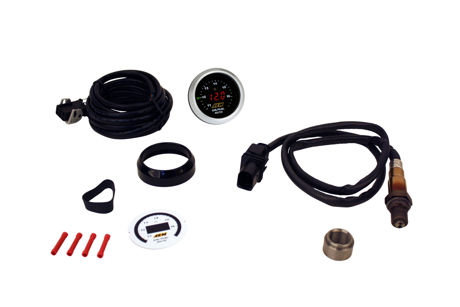 30-4110 AEM Classic Digital Wideband AFR Gauge Kit