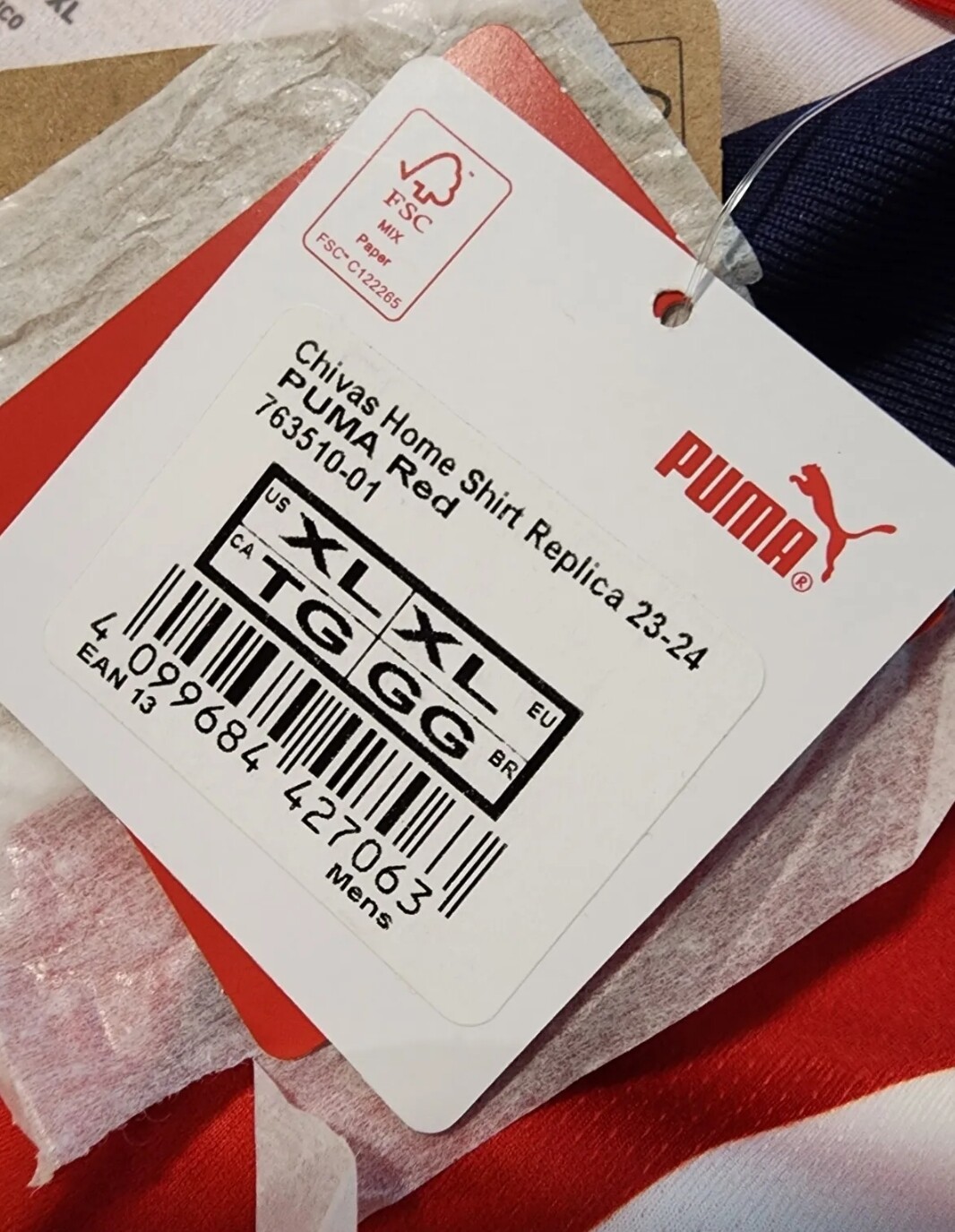 Puma Chivas Rayadas de Guadalajara 2024 home Jersey local Chivas Chicharito 14