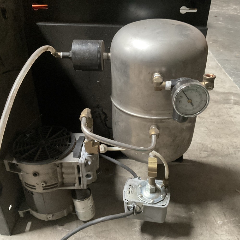 McCann’s MTJ Model 43-6002 E- Series Little Mac Carbonator
