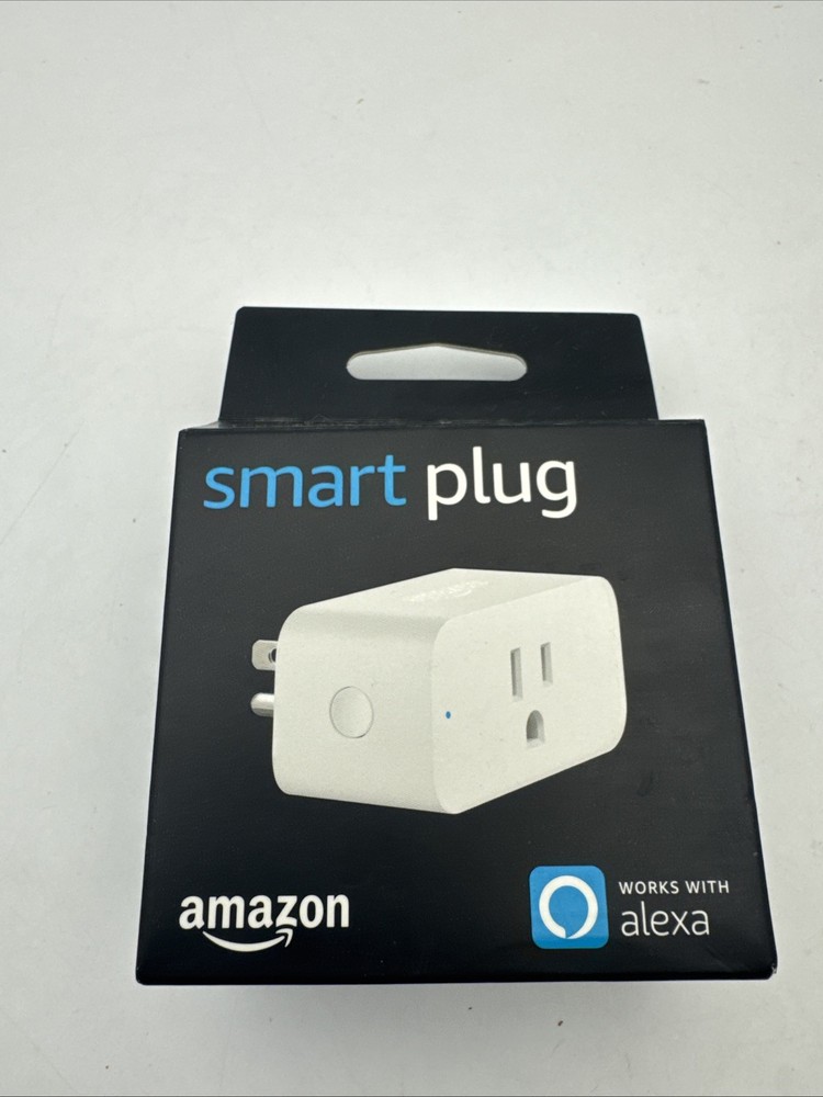 Smart Plug Amazon Works With Alexa