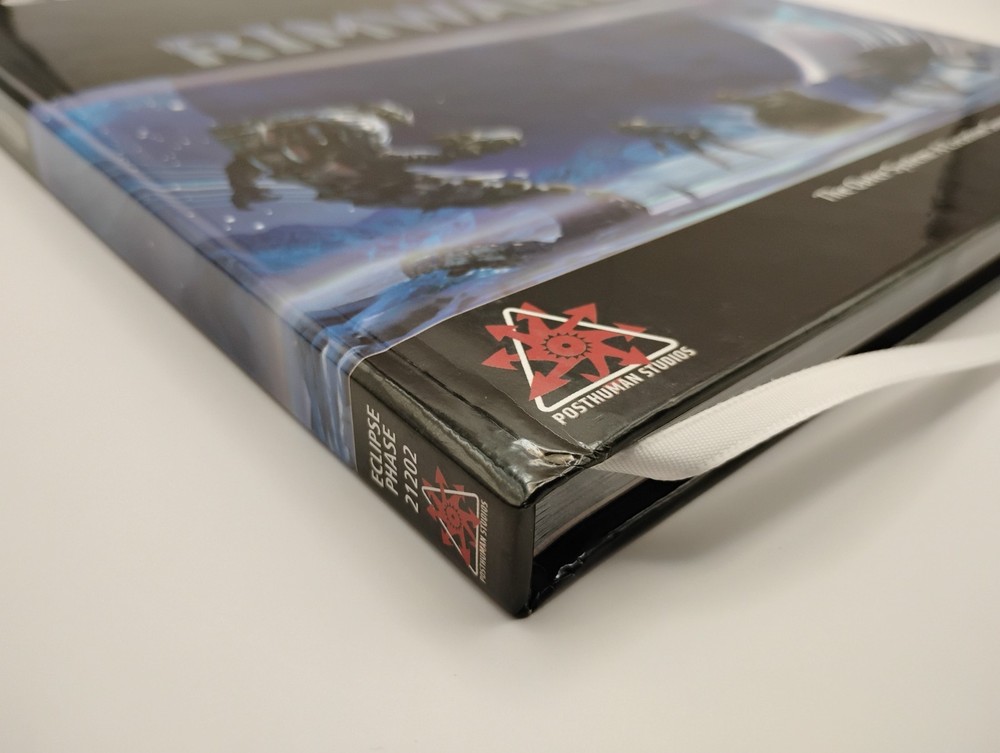 Eclipse Phase - Rimward Sourcebook *NEW*