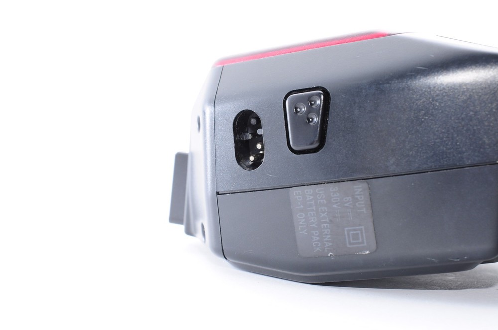 Minolta Program 5400 HS Excellent+5 Shoe Mount Flash Z1276