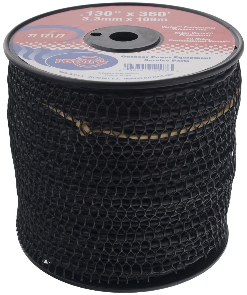 Vortex Trimmer Line 12177 .130 x 360 Spool